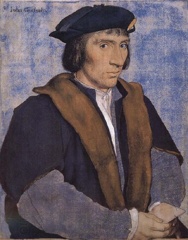 Hans Holbein John China oil painting art